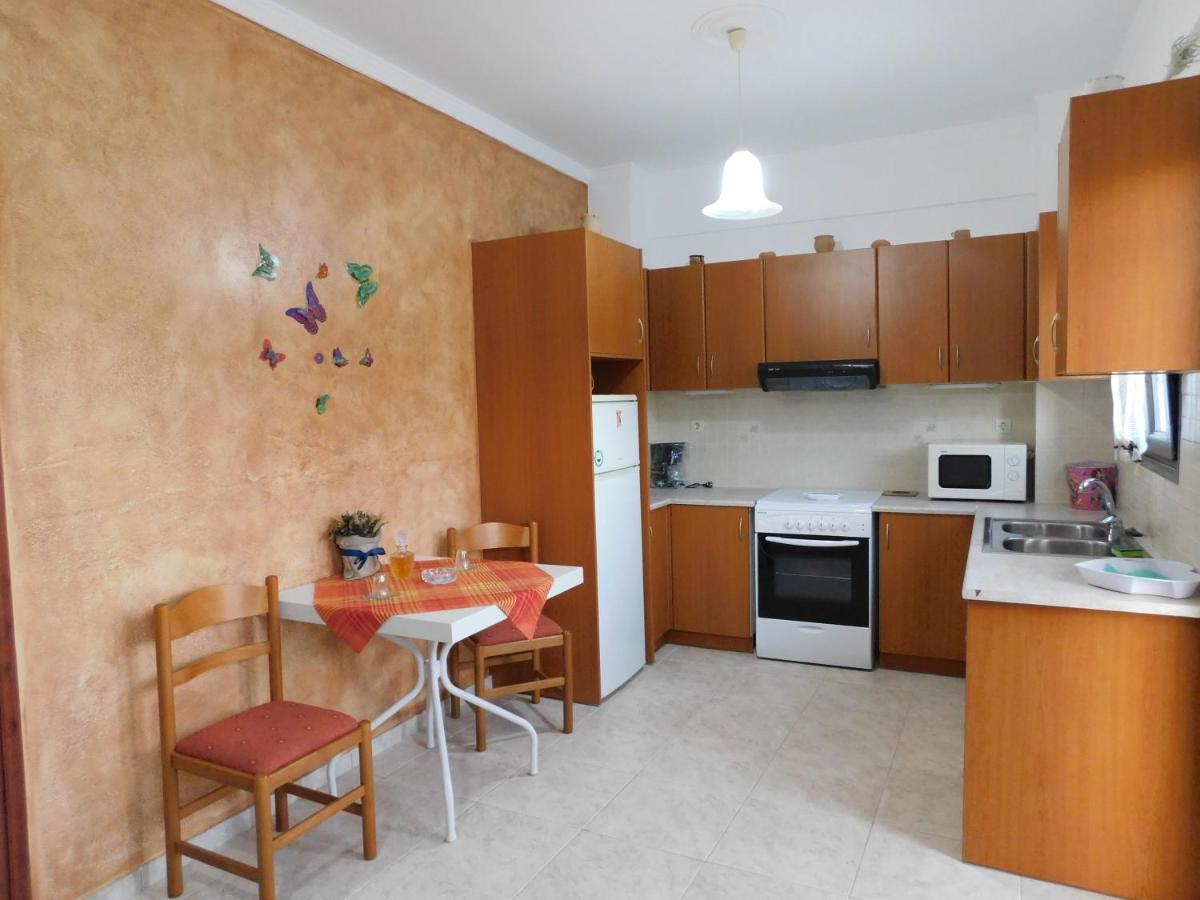 Kastro Studios Pigí Extérieur photo