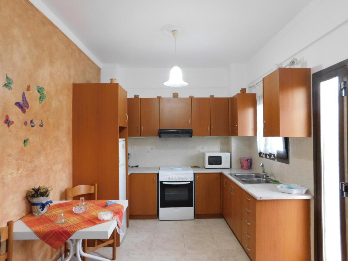 Kastro Studios Pigí Extérieur photo