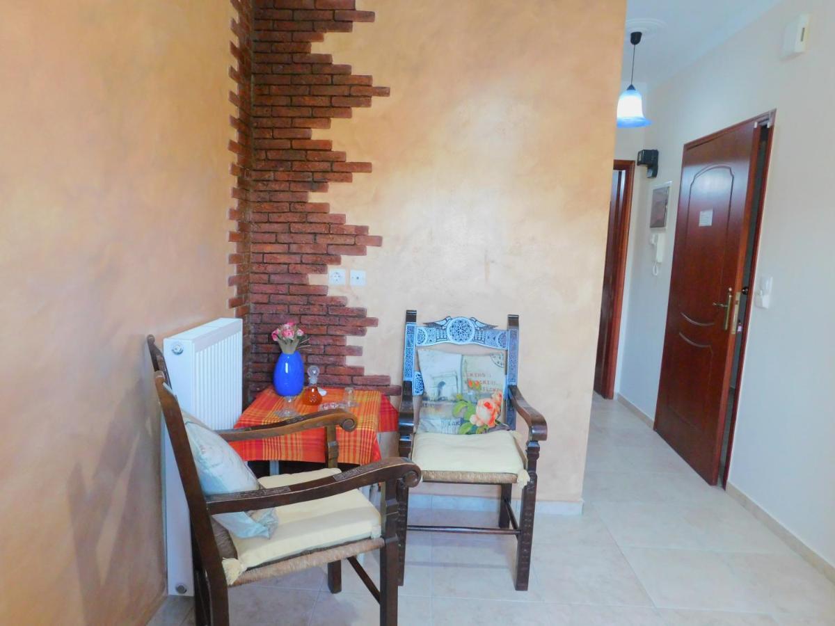 Kastro Studios Pigí Extérieur photo