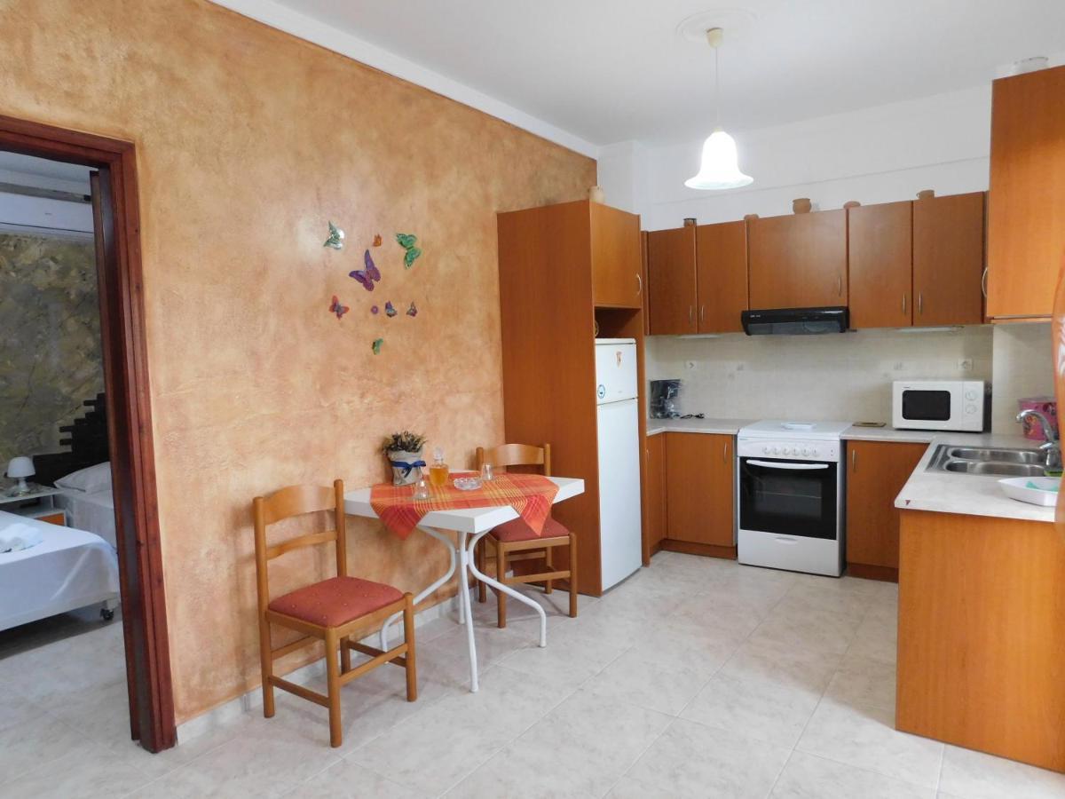 Kastro Studios Pigí Extérieur photo