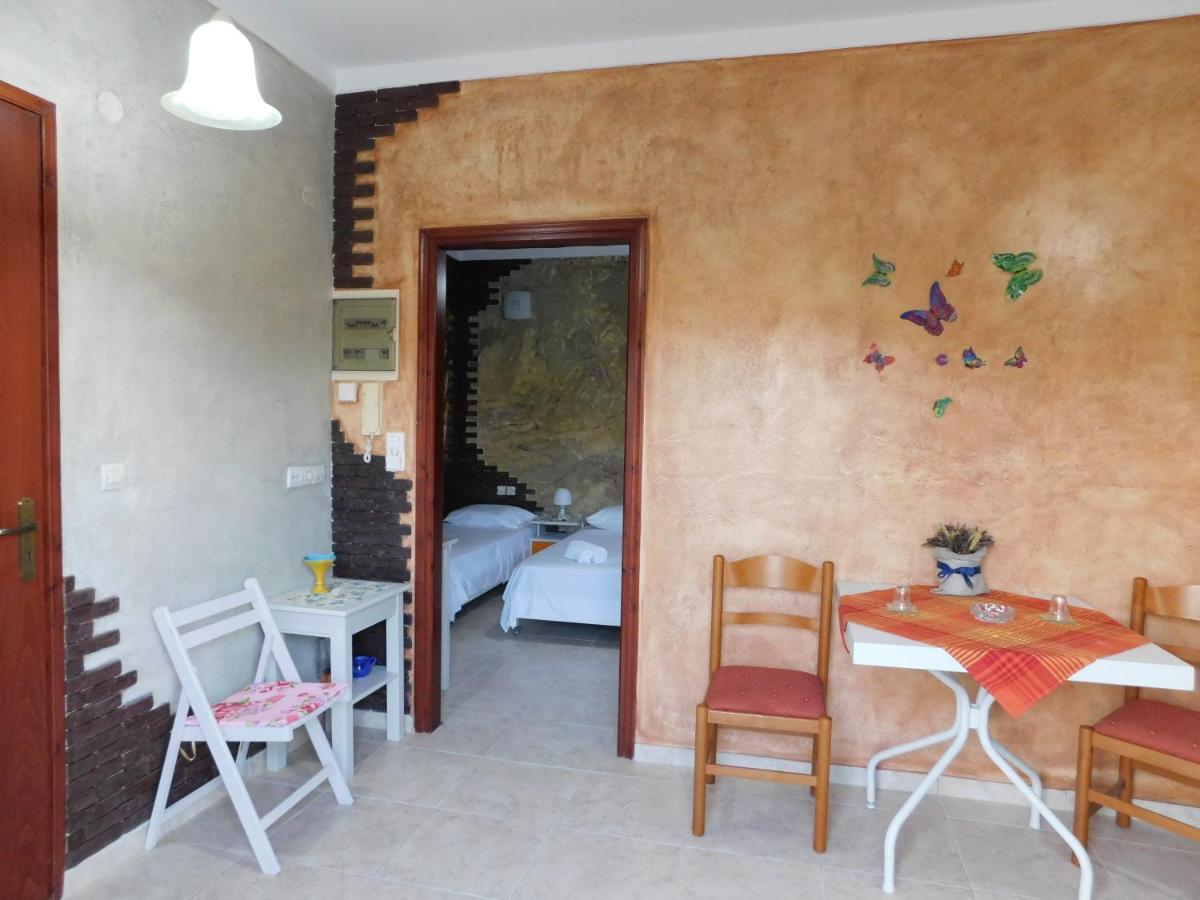 Kastro Studios Pigí Extérieur photo
