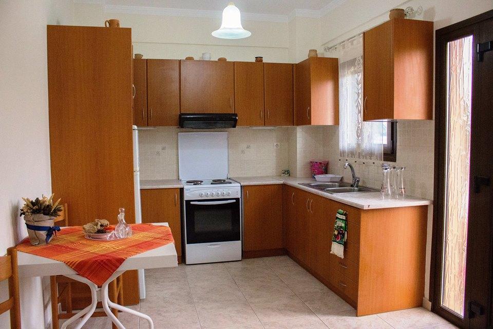 Kastro Studios Pigí Extérieur photo